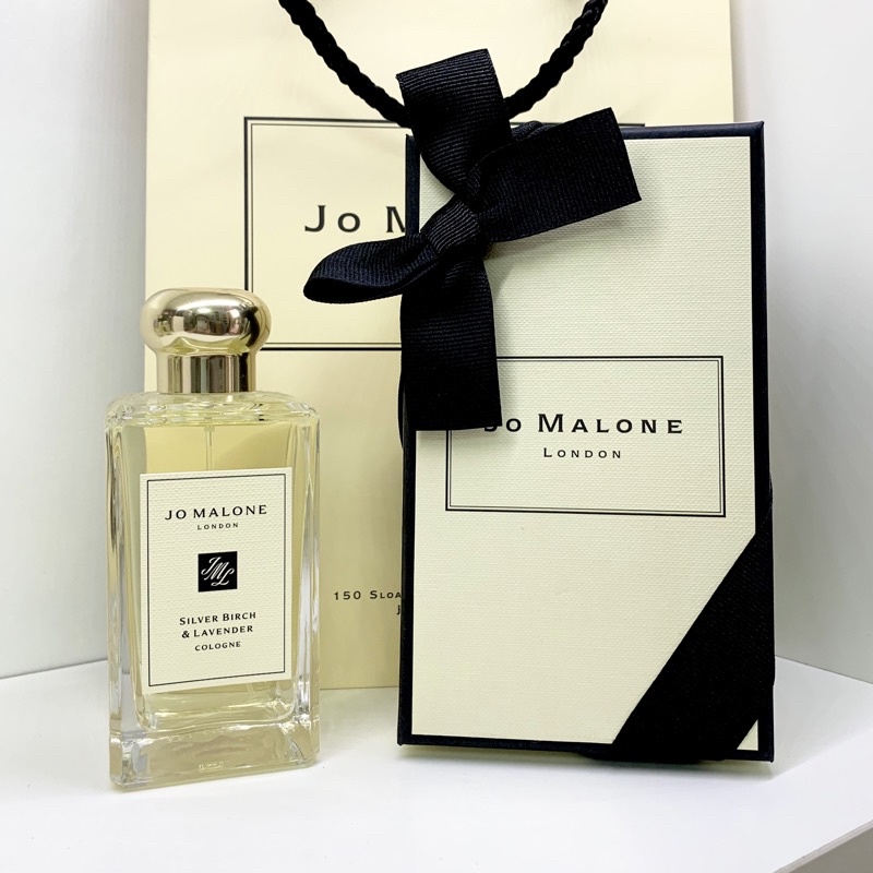 Nước hoa Jo Malone Silver Birch & Lavender (Limited)