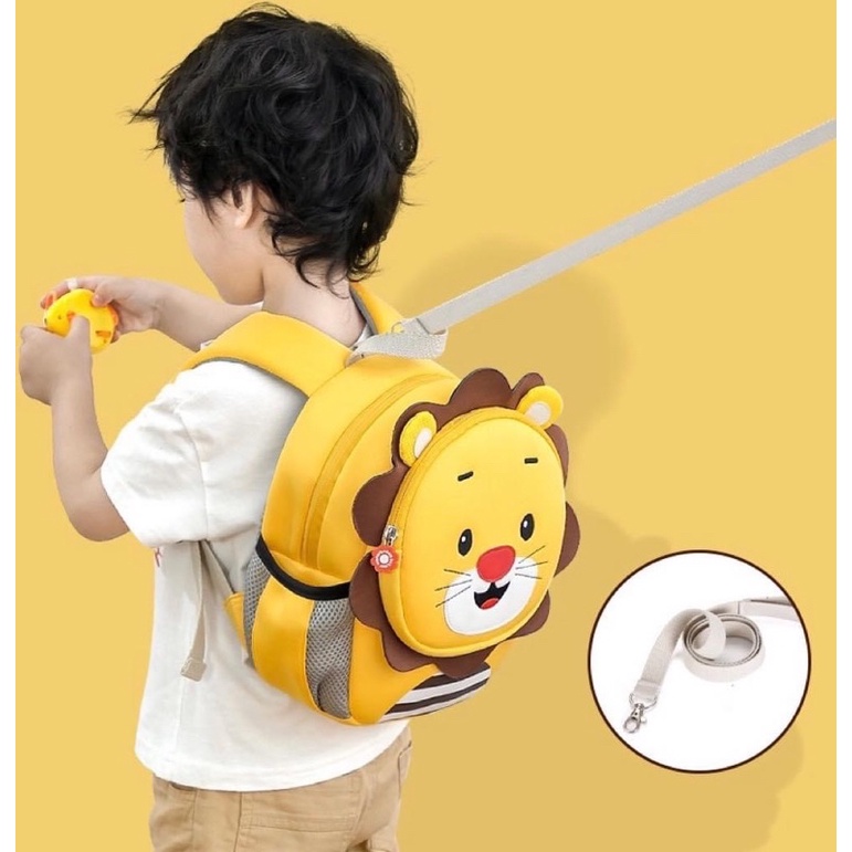 Balo cho bé học mầm non