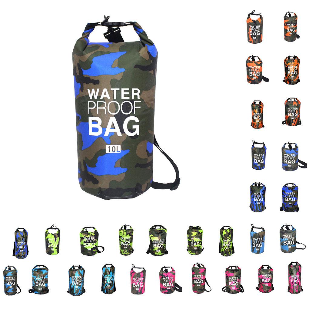 (runbu) Túi Đựng Đồ Bơi Thể Thao Cứu Hộ Cỡ Lớn Chống Thấm Nước Chống Bụi Bẩn Có Thể Giặt Và Tái Sử Dụng