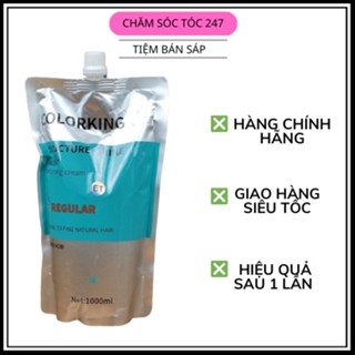 Cặp Thuốc Uốn Nóng Không Cần Căn Thời Gian Mềm Hóa Colorking Uốn Nóng Cho Salon Tóc Chuyên Nghiệp