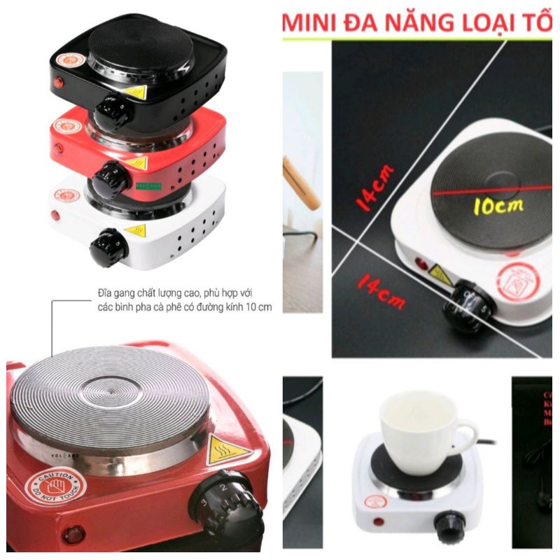 1 CÁI BẾP ĐIỆN HỒNG NGOẠI MINI NHỎ GỌN TIỆN DỤNG LOẠI TỐT