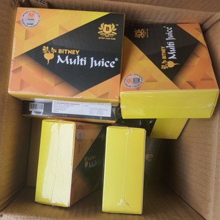 Trà Hòa Tan Multi Juice - Bitney - Biggroup