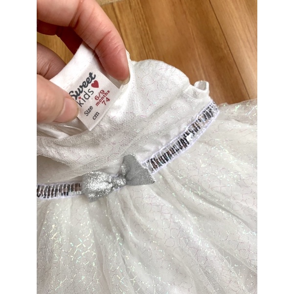 VÁY CÔNG CHÚA CHO BÉ