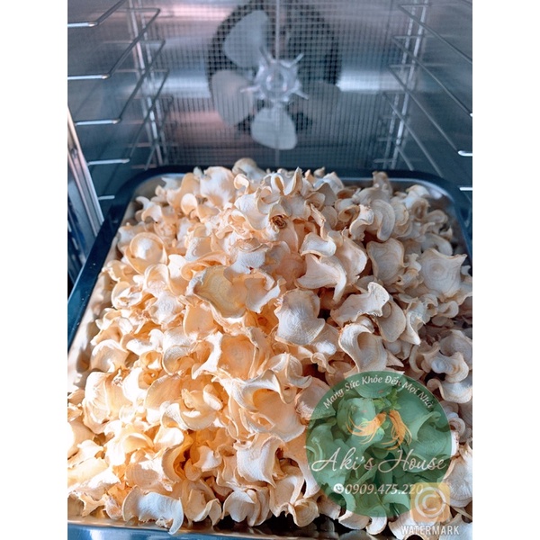 Nhân sâm Hàn Quốc cắt lát sấy khô