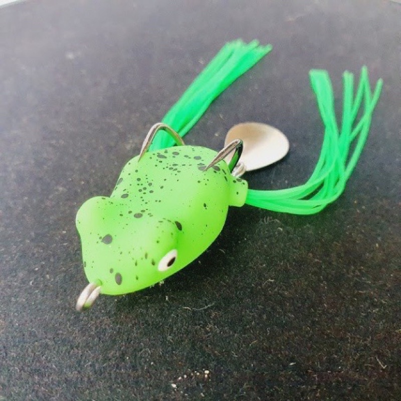 Nhái hơi Super Mini chuyên lure Thái