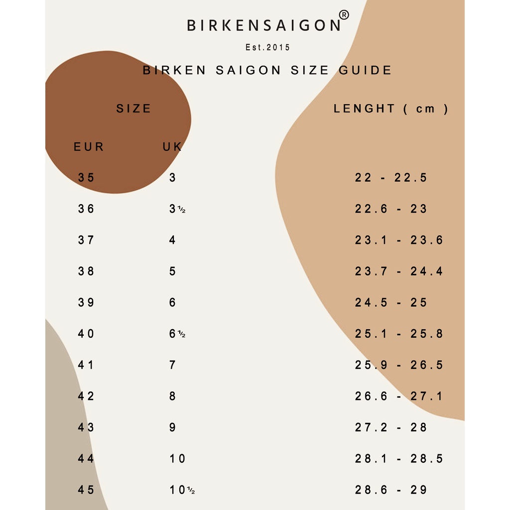 - DÉP QUAI X DA BÒ THẬT MÀU NÂU UNISEX