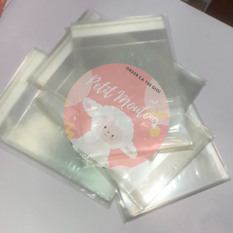 SLEEVE ĐỰNG ẢNH THẺ HÃNG MEET