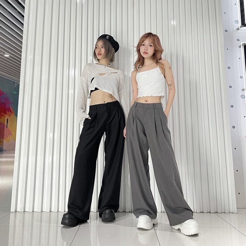 NIEYO MADE - Shotie Trouser