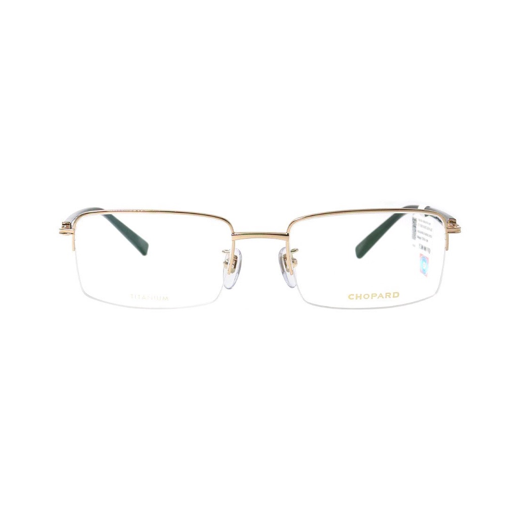 Gọng kính nam nữ thời trang Chopard VCHF96J 0300 chính hãng