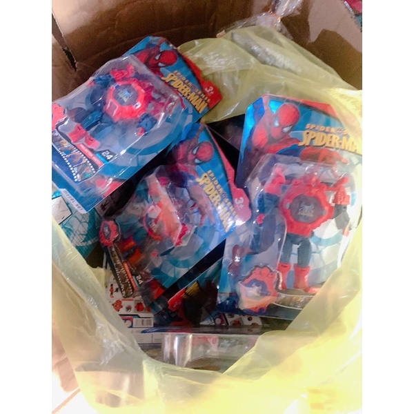 Đồng hồ đeo tay biến hình