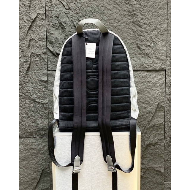 Balo Dio.rr. da thật vân chéo💥HÀNG 1:1💥Ba lô Dio.rr đi học-Thời trang da thật hàng xuất khẩu New