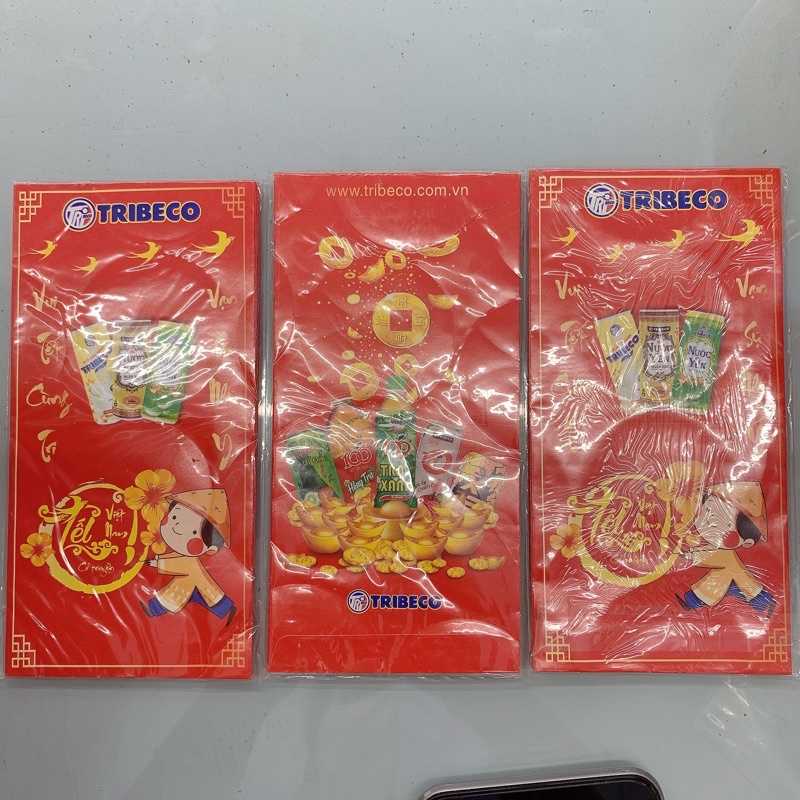 [ẢNH THẬT] BAO LÌ XÌ GIÁ RẺ
