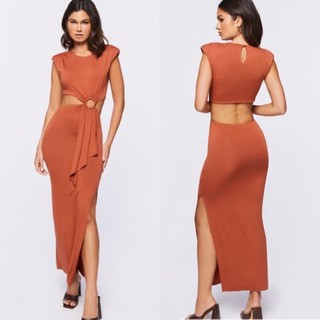 Đầm maxi body xuất dư xịn