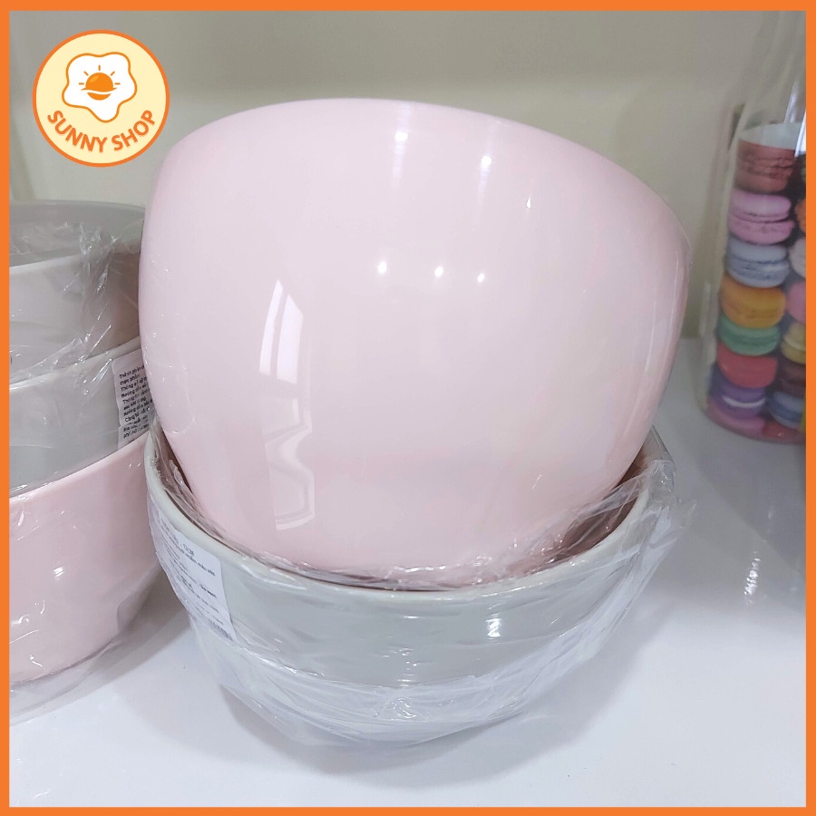 Tô nhựa tròn Tự Lập - 13cm