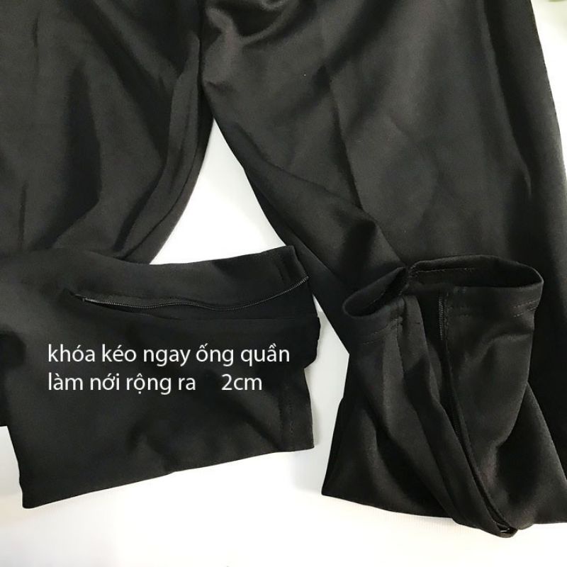 Quần thun thể thao Nam 3viên hàng loại 1.