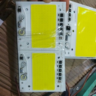 Mắt led COB điện 220v