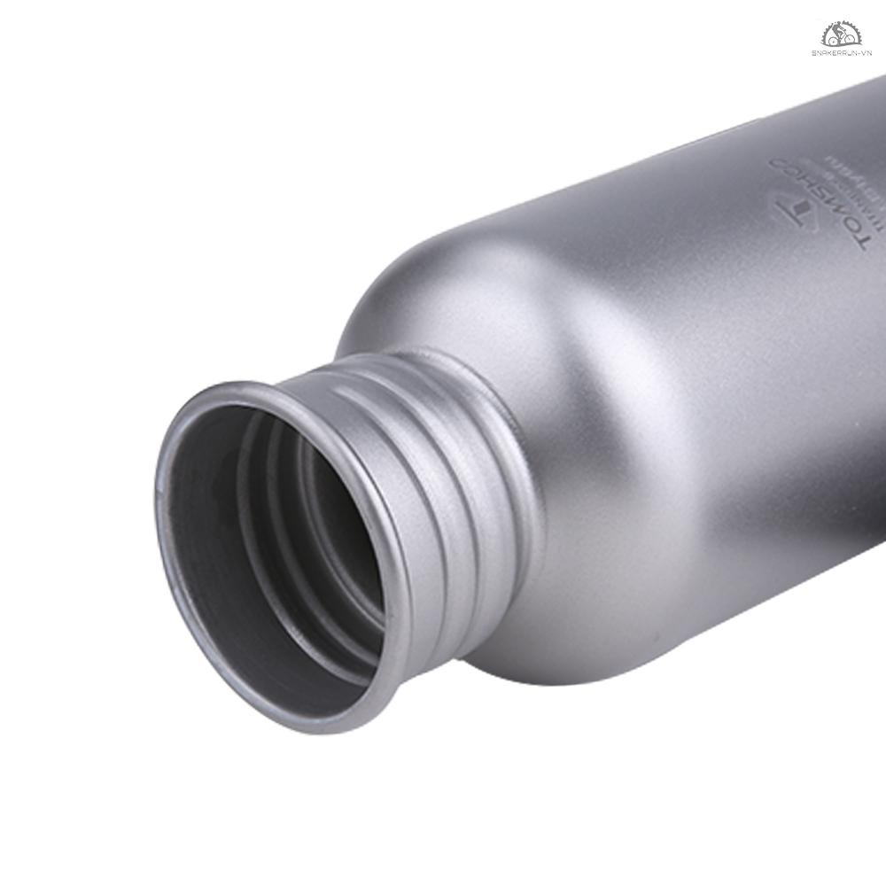Bình Nước Bằng Titan 300ml 750ml Chất Lượng Cao