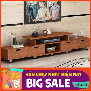 Kệ Tivi Và Bàn Trà Sofa Chung Bộ Phòng Khách Hiện Đại