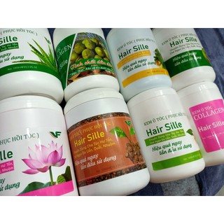 Hấp tóc Hair Sille 1000ml