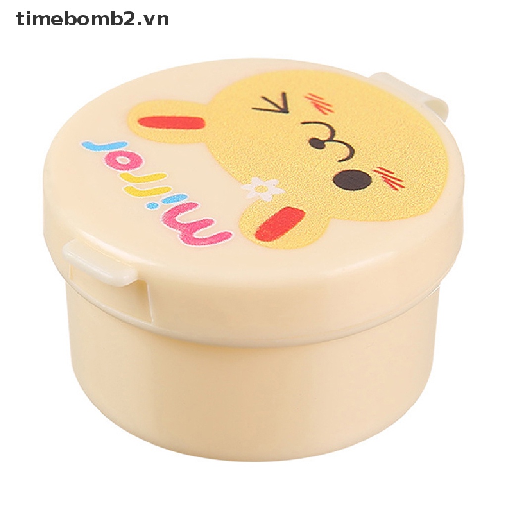 Set 3 / 4 Lọ Đựng Gia Vị Mini Tiện Lợi