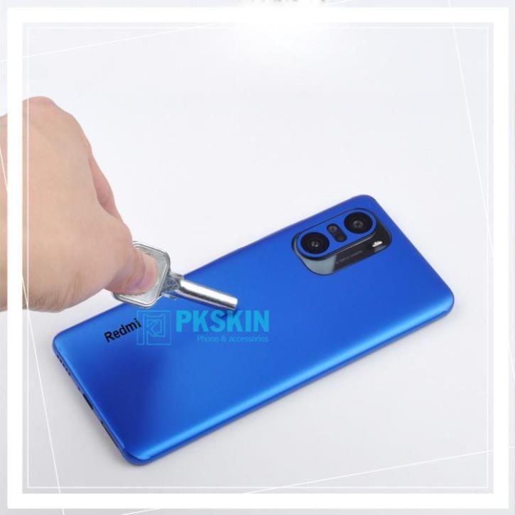miếng dán skin xiaomi k40 , k40 pro full viền