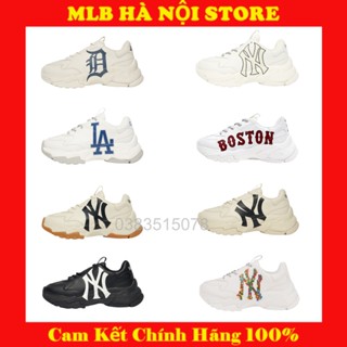 Giày MLB chính hãng Giày sneaker thể thao nam nữ Bigball Chunky A chuẩn Auth