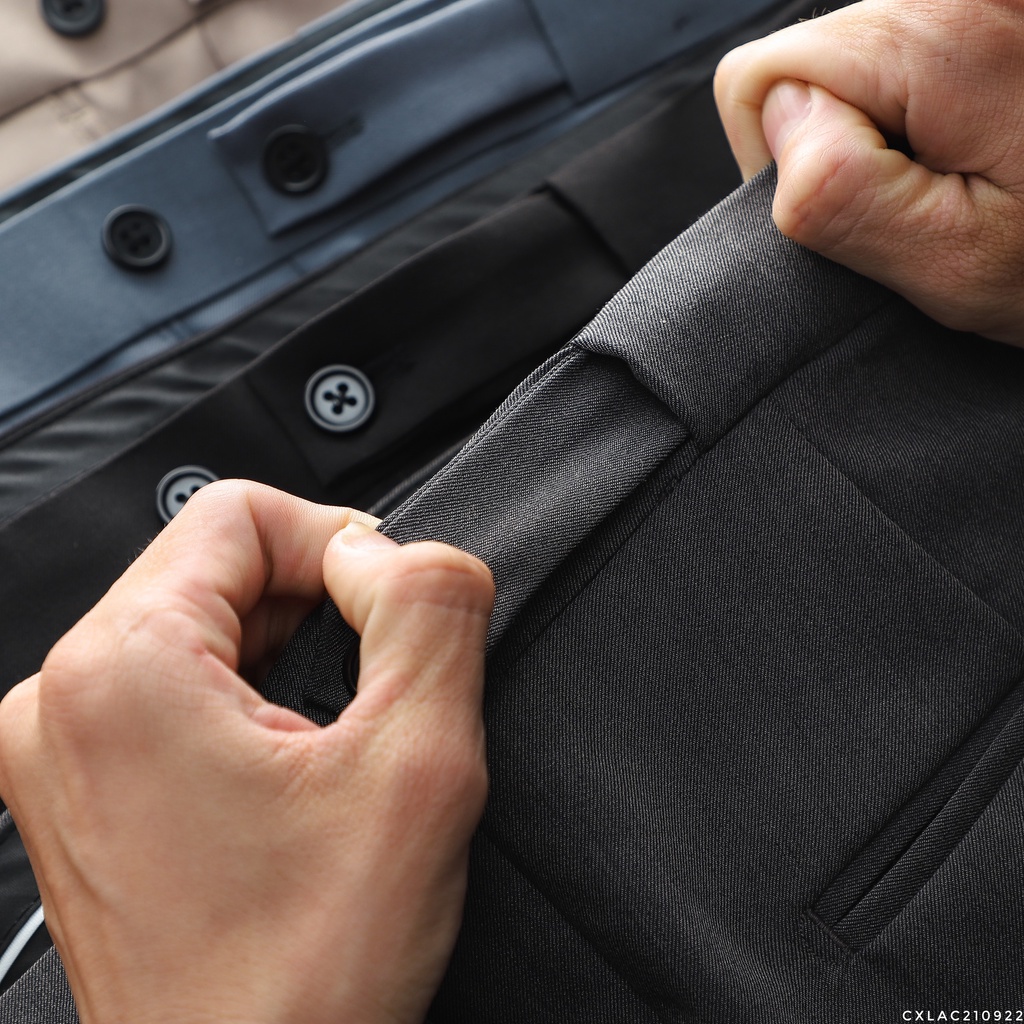 [HÀNG XỊN] Quần âu nam, quần tây nam VNXK phong cách hàn quốc, chất vải chính phẩm cao cấp 210922