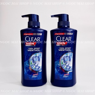 Dầu Gội Clear Thái Lan Đủ Dòng