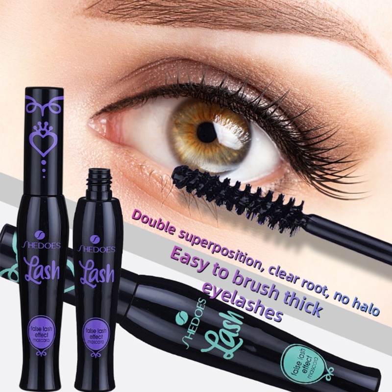 Mascara Chuốt Mi Chống Nước Không Nhòe Dành Cho Nữ