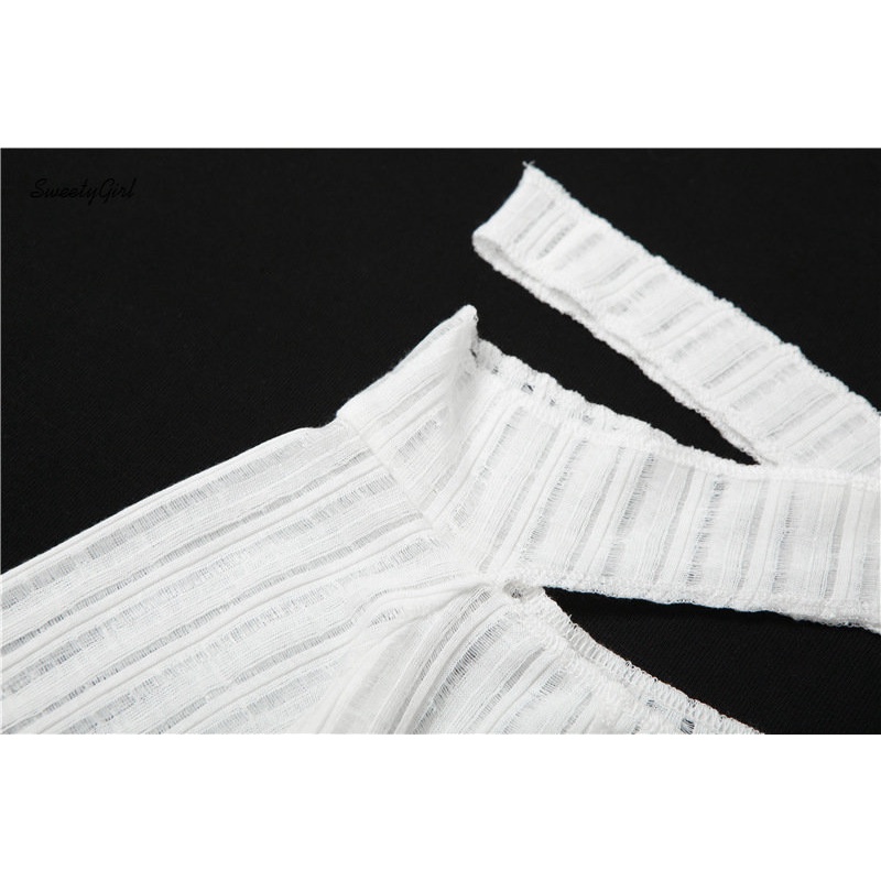 Áo Thun Crop Top Tay Dài Dáng Ôm Màu Trơn Lệch Vai Quyến Rũ Thời Trang 2022 Cho Nữ