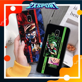 Ốp Điện Thoại Cho Samsung J7 Pro / J7 Plus / J7 Prime Bộ Hình One Piece Đảo Hải Tặc Siêu Ngầu