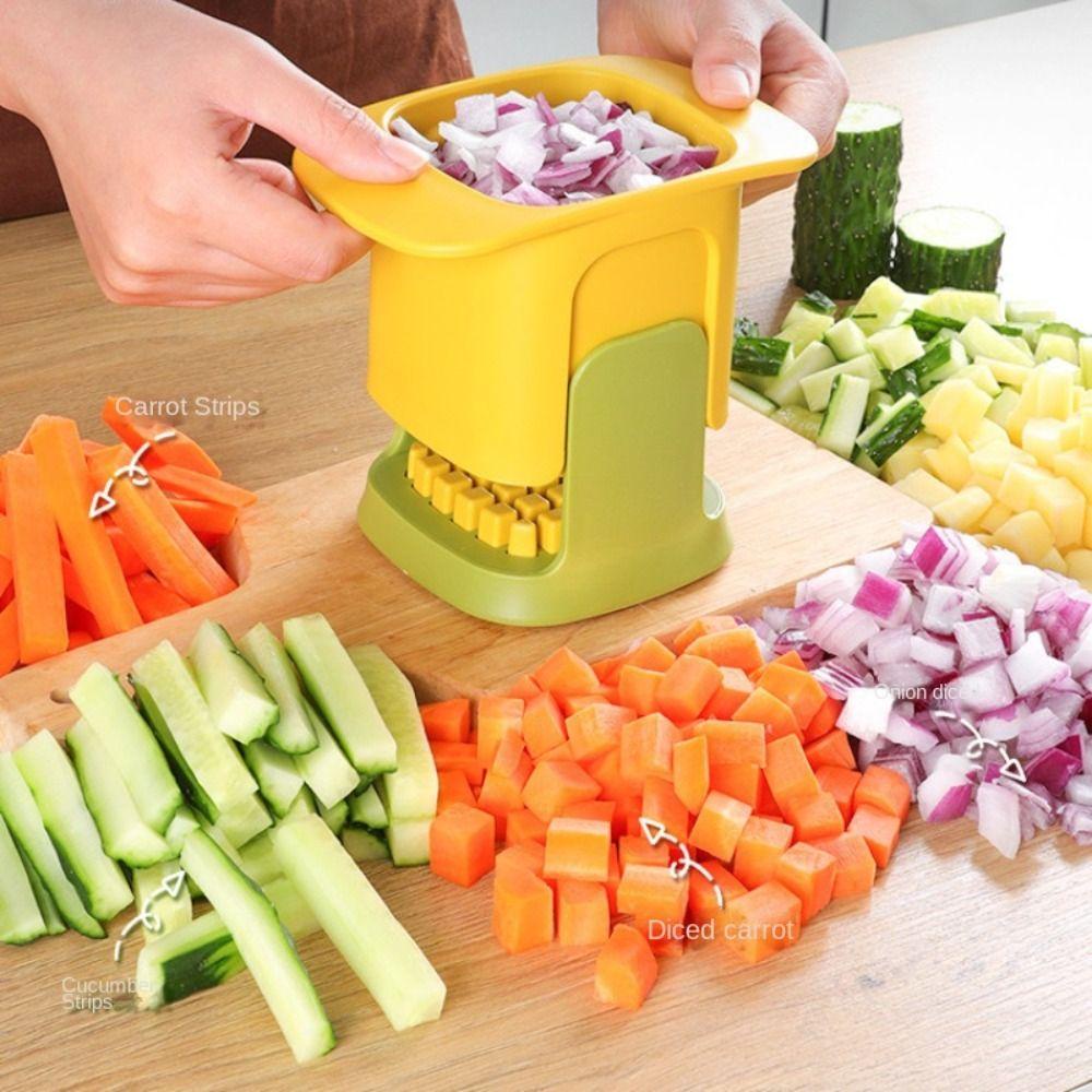 AUGUSTINA Dụng Cụ Cắt Rau Củ Quả Bằng Tay Đa Năng Tiện Lợi