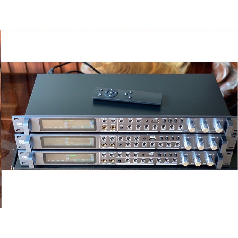 Vang số chỉnh cơ cao cấp JBL K350