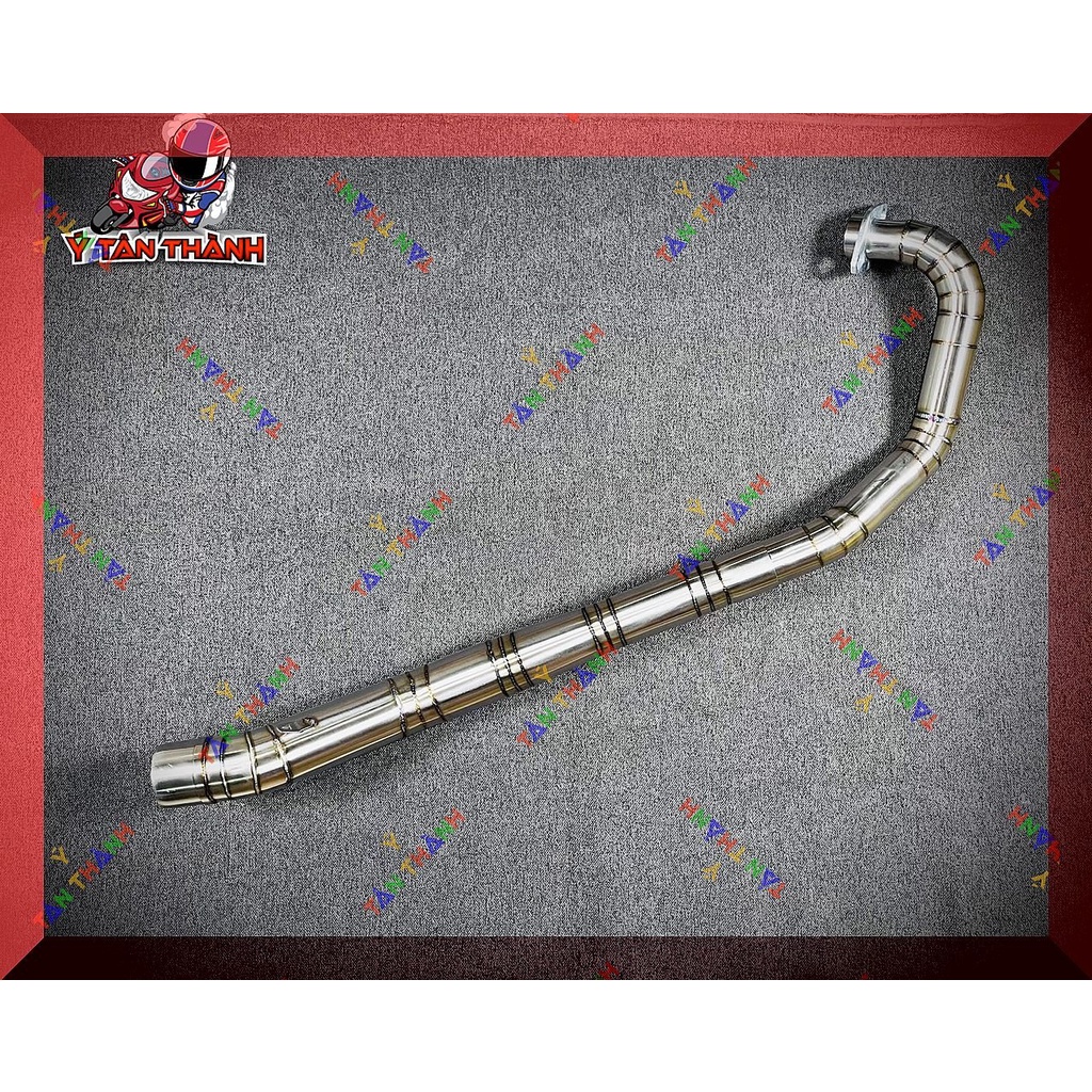 Cổ Pô Exciter 150 2 Khúc WRX Phi 38-51mm MS15