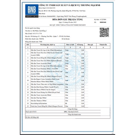 Sữa Tắm Nước Hoa Ý Tesori Hương Sen Chai Nhôm Màu Nâu 250ml - 500ml