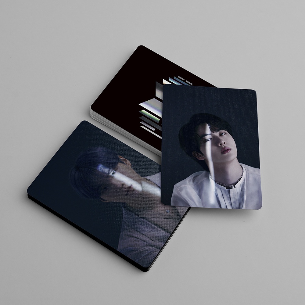 BTS JUNGKOOK Me Myself Photocard Bangtan DALMAJUNG 2022 & DECO KIT JHOPE Album Lomo Card