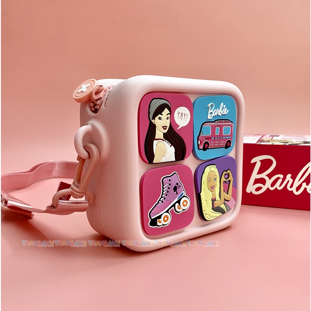 Túi đeo chéo Barbie