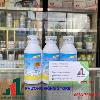 Thuốc diệt muỗi và côn trùng Map Permethrin 50EC (100ml)