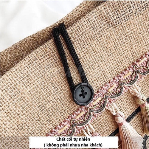 Túi hello weken  tua rua dùng đi học , đi làm ,đi chơi