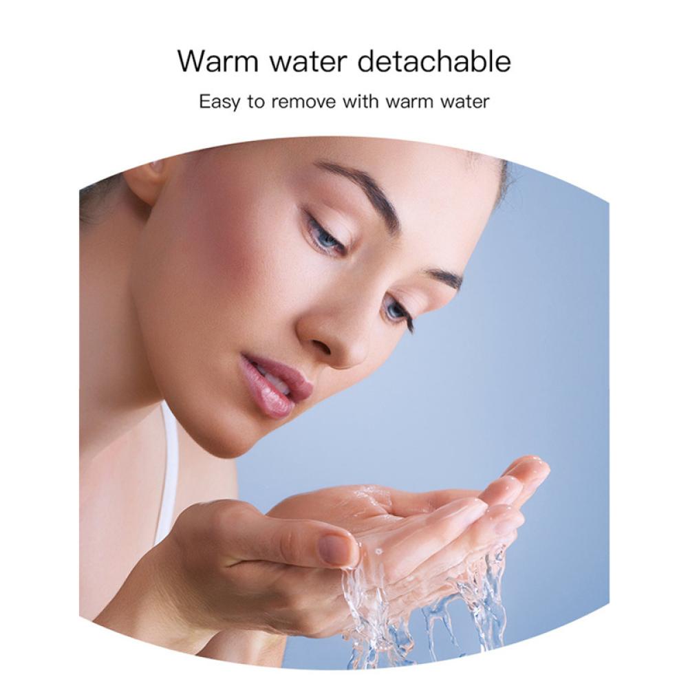 Mascara Sợi Tơ 4D Chống Thấm Nước Và Mồ Hôi Uốn Cong Làm Dày Lông Mi M3N7