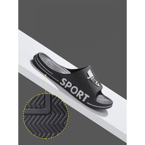 Dép Ullzang Nam Cao Cấp Sport, Dép Quai Ngang Unisex thiết kế thể thao cao cấp from dáng đẹp - Có 4 Màu0