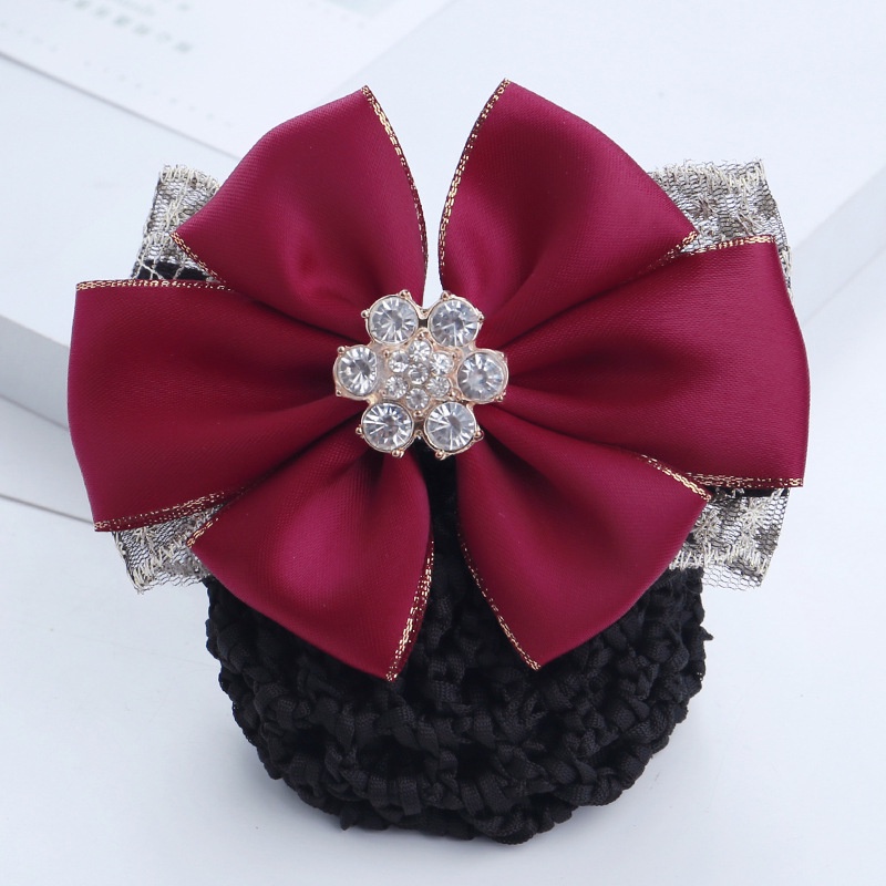 Kẹp Tóc Hình Bông Hoa Phong Cách Hàn Quốc Thời Trang Cho Nữ