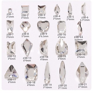 Đá khối chân bằng siêu sáng(set 10v)