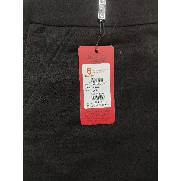 Chân váy Thái Hoà J88-17