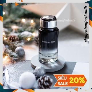 ♚nước hoa mercedes-benz intense 5ml/50ml/20ml 𝑭𝑹𝑬𝑬𝑺𝑯𝑰𝑷 💥💥💥