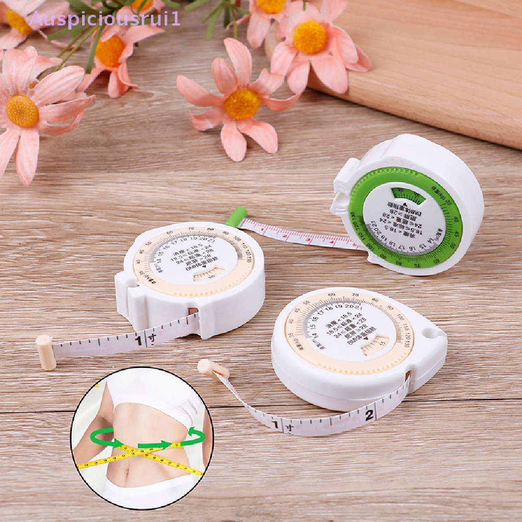 Thước Dây Đo Chỉ Số Cơ Thể Auspiciousrui1 BMI 150cm