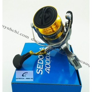 Máy câu sedona 4000xg shimano chính hãng 4000xg 03688