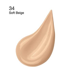 Kem nền Manhattan 3in1 Easy Match Makeup.