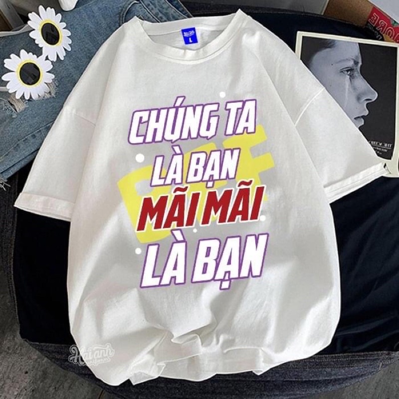 Áo lớp,Đồng phục lớp giá sỉ in theo yêu cầu