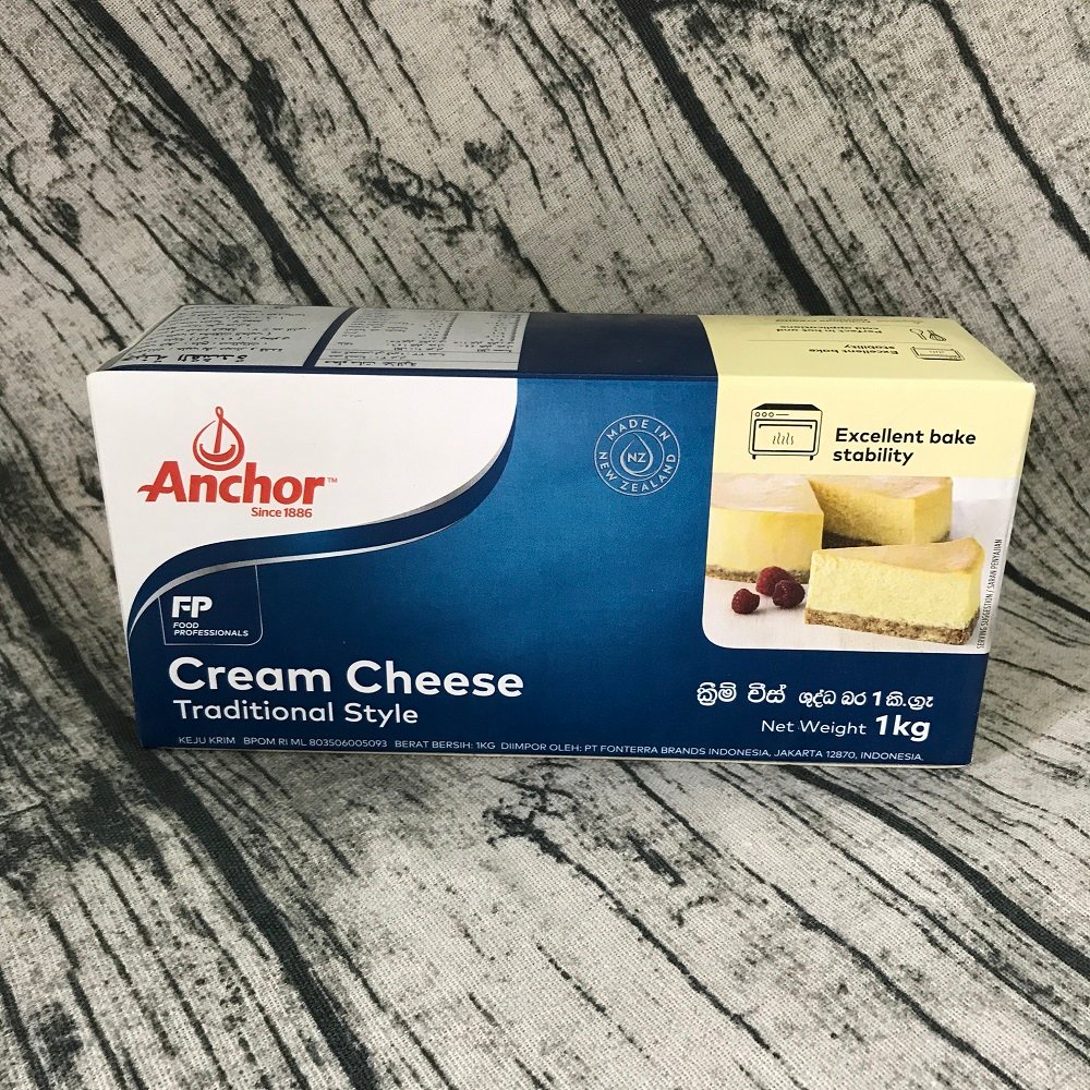 Cream cheese Anchor